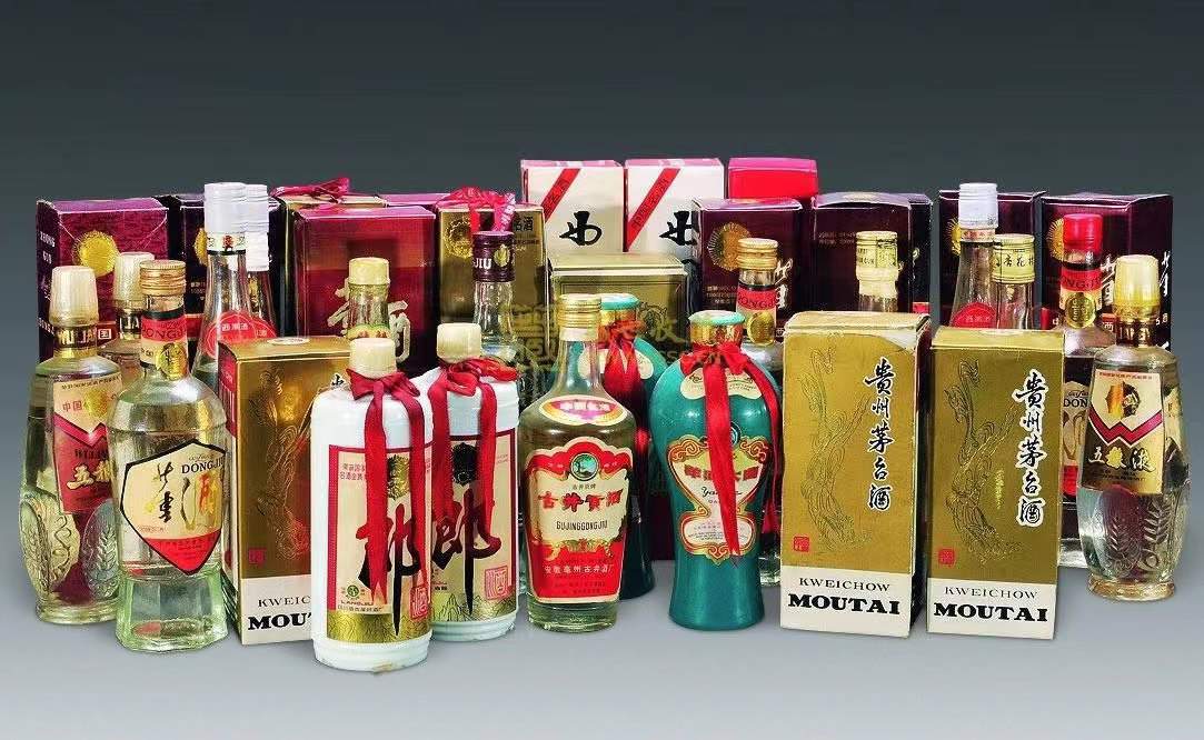 海勃湾名酒回收